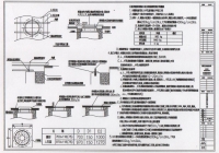 雨水孔蓋樹脂升降施工圖說